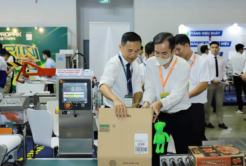 展会百科:越南胡志明食品加工包装机械展PROPAK VIETNAM、越南包装展、越南包装机械展