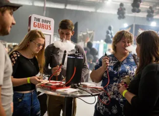 VapeCon2022南非比勒陀利亚电子烟展将于11月26-27日举办，非洲最权威电子烟展！展位、门票、会刊、展商名录如何申请