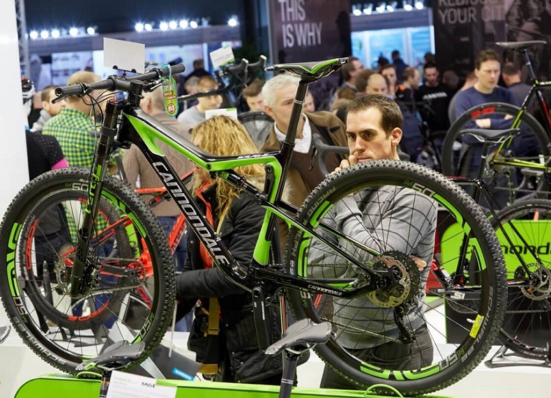 欧洲自行车展有哪些?荷兰自行车展、德国自行车展、比利时自行车展