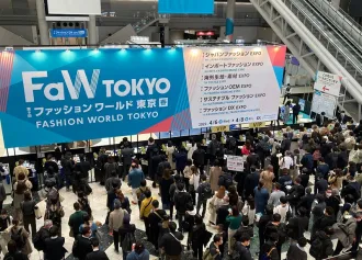 FAW TOKYO日本东京纺织面料展将于2023年4月5-7日举办，日本唯一纺织面料展！门票通道已开启