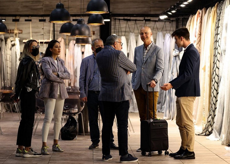 土耳其伊斯坦布尔家纺布艺窗帘展HOMETEX将于2024年5月启幕!全球/世界第二大家纺展!门票购买官方渠道、门票预约