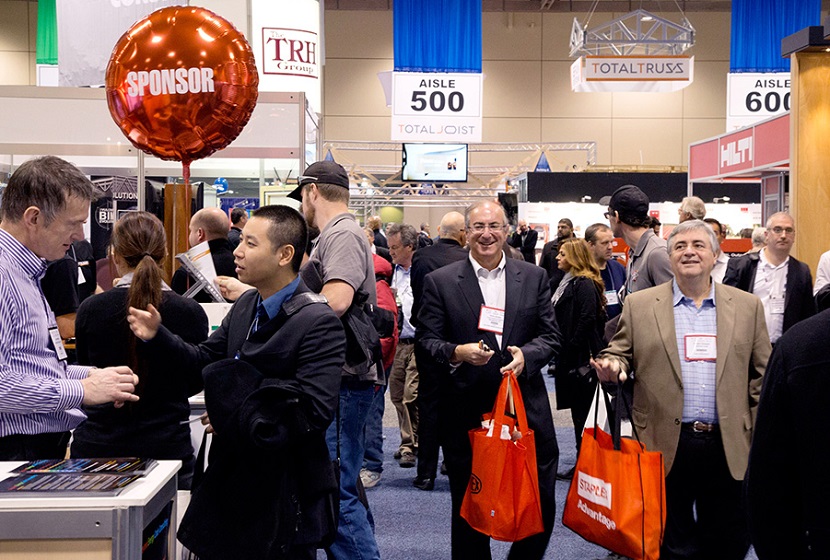 The Buildings Show 2023加拿大多伦多建筑建材照明展,北美首屈一指建筑盛会!门票购买流程、邀请函申请