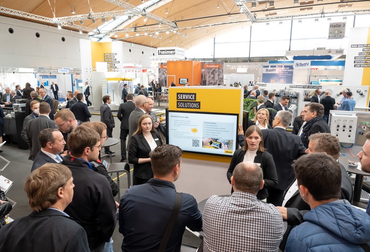 PaintExpo德国卡尔斯鲁厄涂料展将于2024年4月9-12日举办，欧洲领先涂料工艺展！展会申请、门票申请