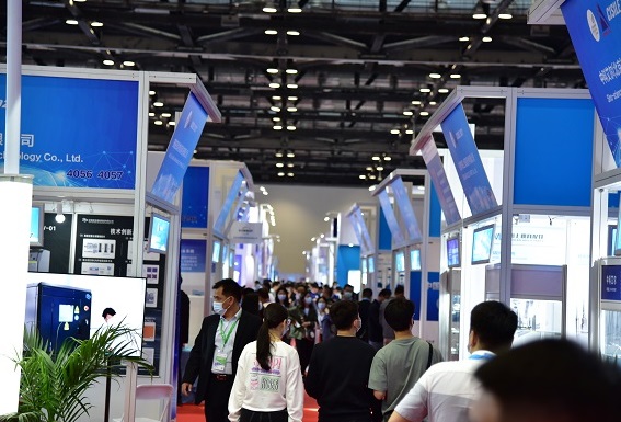 CISILE2022科仪展开工大吉！第二十届中国国际科学仪器及实验室装备展览会