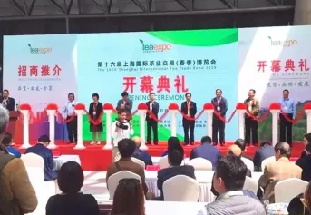 上海茶博会、上海茶博会将于2023年5月12-15日举办，涵盖整个茶产业链 83000专业观众！观众预登记已开启