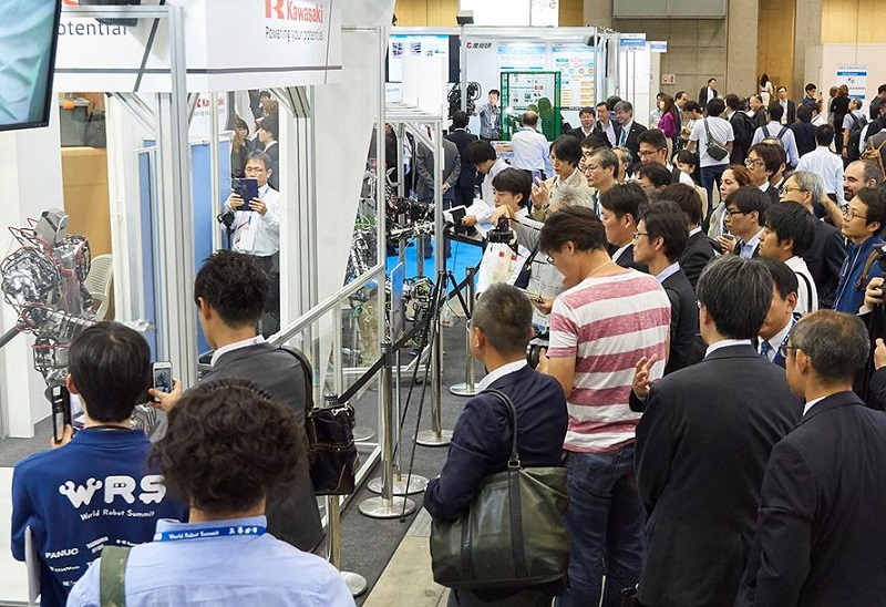 Robot World韩国首尔机器人及视觉展将于2023年10月11-14日举办,招展已启动~