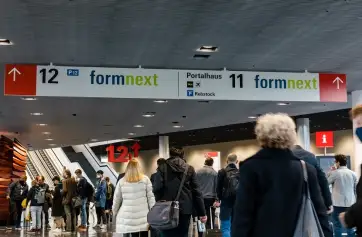 Formnext 2023德国精密成型及3D打印制造展，全球最大3D打印展！展位、门票、会刊如何申请