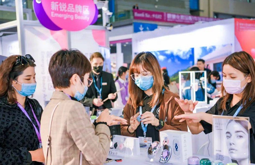 华南美博会来袭：深圳美容展将于2023年7月26-28日举办，开启美妆新机遇！展位、门票如何申请