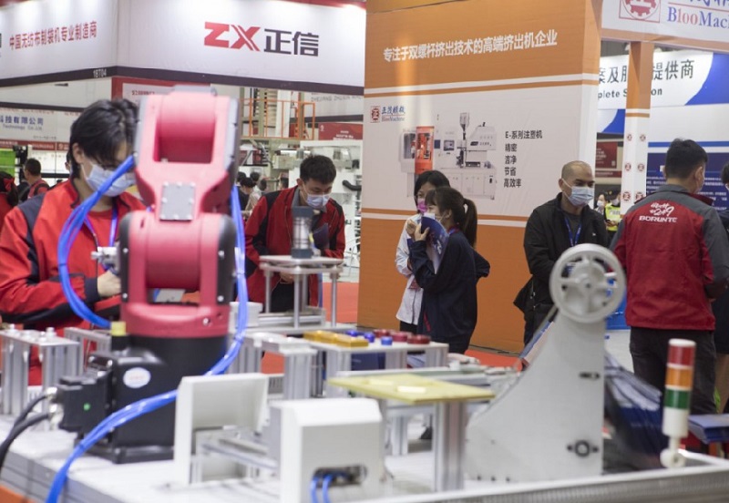 广东佛山国际塑料产业展、佛山塑料展将于2023年3月10-12日举办,佛山是未来注塑机重要的生产基地!门票通道已开启