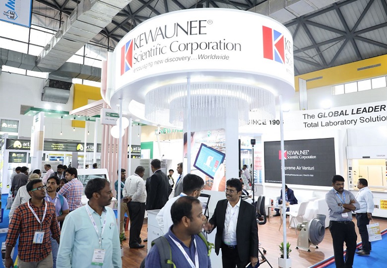 Analytica Anacon印度实验室仪器及分析生物展将于2023年9月14-16日举办，展位、门票、会刊、展商名录如何申请