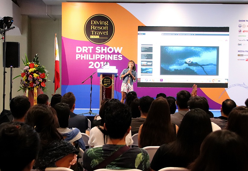 DRT SHOW 2023菲律宾潜水展将于8月重新启动,东南亚知名潜水展!展位、门票、会刊如何申请