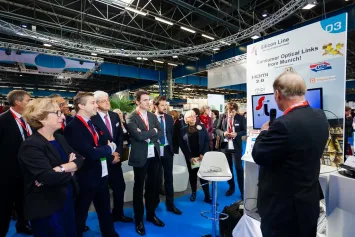 全球最大半导体展之一:SEMICON Europa德国半导体展2023门票购买流程、门票价格和购票渠道