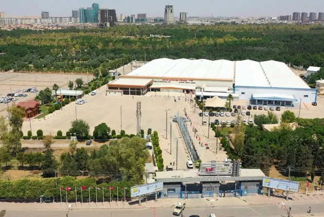 伊拉克埃尔比勒国际展览中心图片1