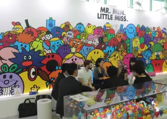 亚洲知名授权展：香港授权展、亚洲授权业会议2024时间地点、主办展位预定、参展商名单、门票申请、摊位费用