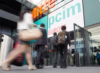 世界领先电子元器件展：PCIM EUROPE2023德国纽伦堡电力电子系统及元器件展即将开幕！门票通道已开启