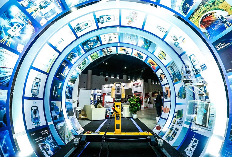 相约南昌!CHINTERGEO中国测绘地理信息技术装备展将于2023年2月14-16日举办,测绘地理信息装备行业展!门票通道已开启