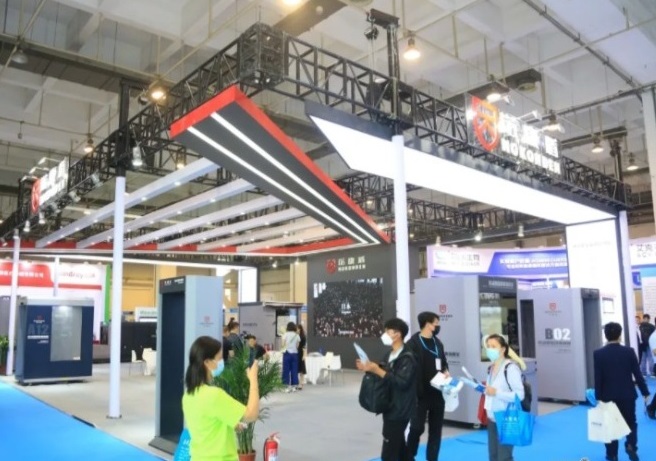 聚焦医疗展会前沿!2022青岛医疗展盛装启幕