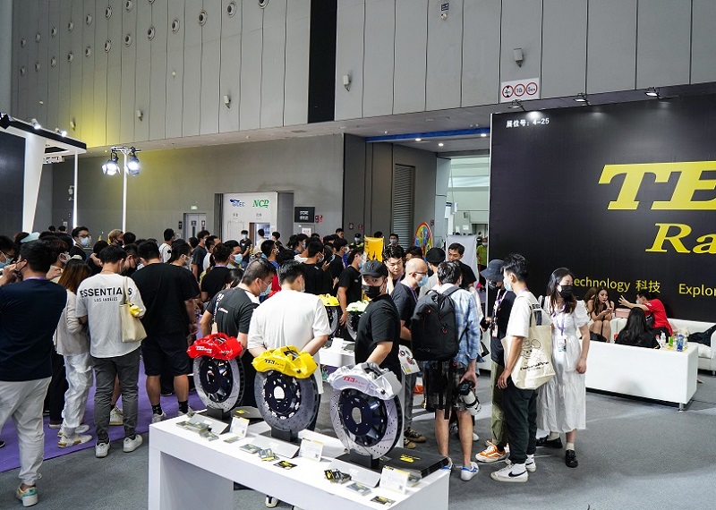 GT Show2022改装车展双展合并：定档至2022年12月16-18日在佛山举办，展位、门票如何申请