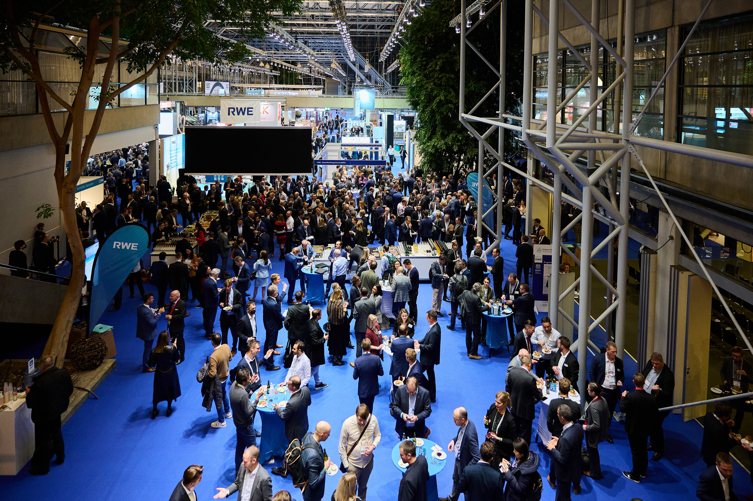 展望:Wind Europe2023欧洲风能展、丹麦风力发电展即将拉开帷幕,欧洲首屈一指风能盛展!门票通道已开启