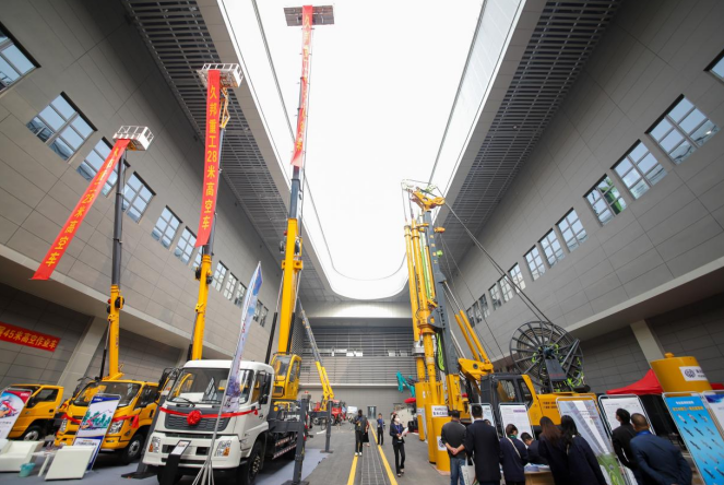 徐州国际工程机械交易会将于2022年9月23-25日举办，展览面积10万平米！展会如何申请？展会门票及会刊怎样申请