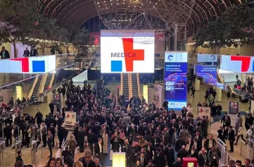 蓄势待发：MEDICA 2023德国杜塞尔多夫医疗器械展将于11月举办，世界最权威医疗盛展！展位预定、会刊申请