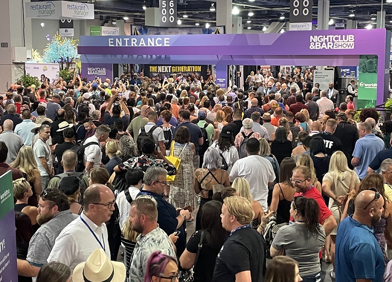 NCB SHOW美国拉斯维加斯夜店及酒吧展将于2023年3月27-29日举办,展位、门票、会刊、展商名录如何申请