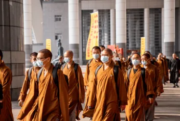 长三角最有影响力的佛文化产业大平台！2022宁波佛博会