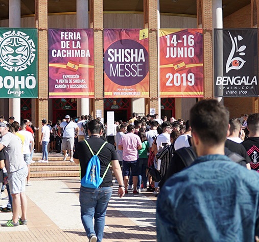 SHISHAMESSE2023西班牙电子烟及水烟展将于6月16-18日举办,展会如何申请?门票、会刊、展商名录怎样申请