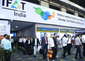 IFAT India印度环保展、印度水展、印度环博会将于2023年10月18-20日举办，展位、门票、会刊、展商名录如何申请