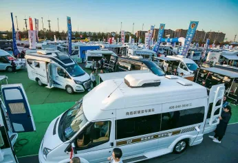 RV SHOW南京国际房车露营与自驾游展将于2023年4月1-3日举办，亚洲大型房车露营展！门票如何获取