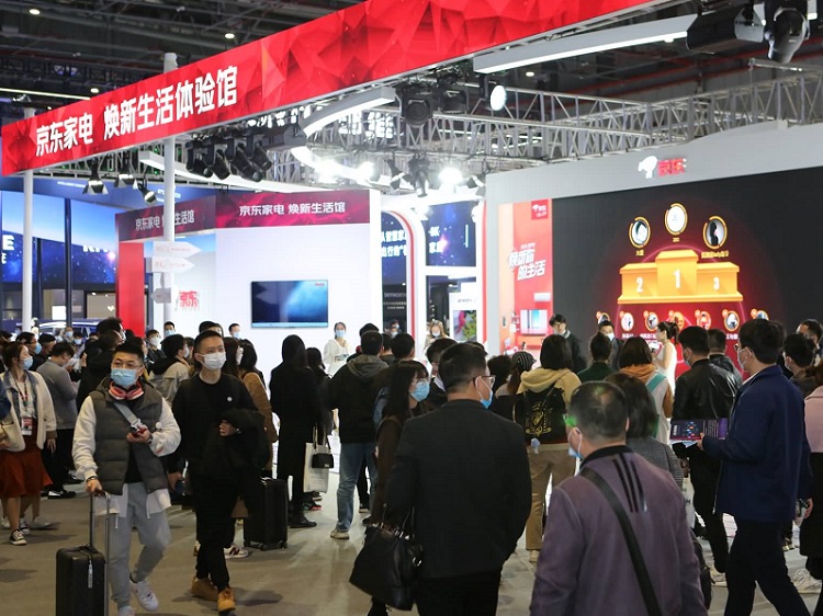 西门子、松下、日立、三星等国际品牌将在AWE2023亮相!上海家电展即将开幕,门票领取~