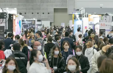 第18届日本大阪美容展将于10月16日开幕,有史以来最大规模(480家)!门票通道已开启