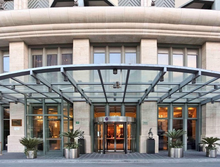 上海虹桥雅高美爵酒店