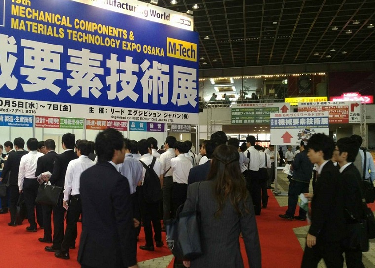 日本大阪机械要素展于2022年10月5-7日在大阪国际会展中心举办，展位如何申请？展位价格多少？