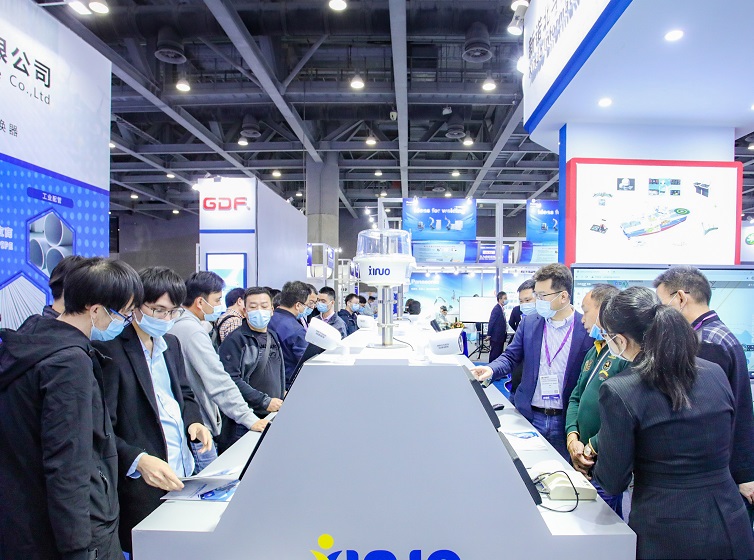 广州国际海事展将于2022年12月1-3日举办，促进中国船舶工业的高质量发展！展会如何申请？门票会刊怎样申请