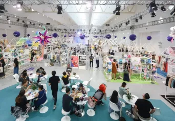 世博创意秀场缤纷开启！Playtime Shanghai 2023上海国际童装展将于7月举办，全球领先的潮童时尚天地！门票操作指南