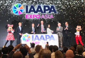 IAAPA2023新加坡亚洲主题公园及游乐设备展将于6月启幕，亚洲景点行业领航盛会！门票/会刊申请