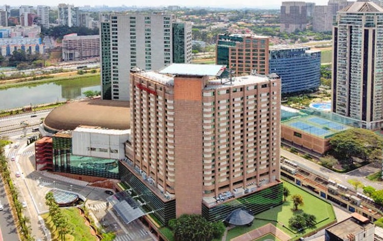 WORLD TRADE CENTER SÃO PAULO