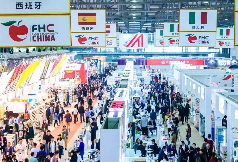 FHC广州华南环球食品展将于2023年7月20-22日举办，6万平米大展！门票通道已开启
