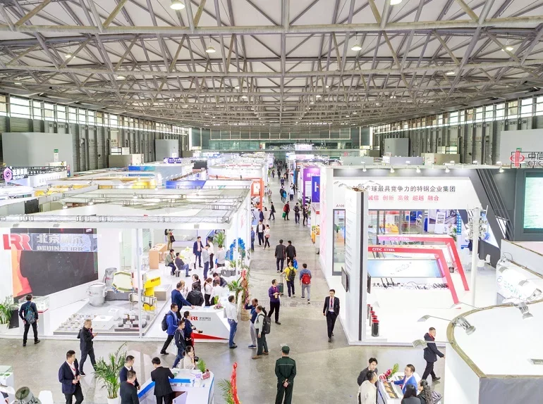 全新起航！MTM2022金属世界博览会，推动钢铁生态圈高质量发展