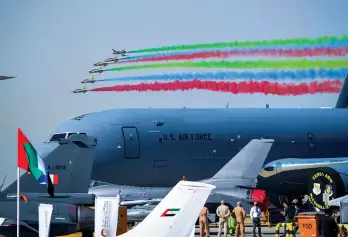 Dubai Airshow中东迪拜航空航天展将于2023年11月13-17日举办，世界三大航展之一！展位、门票、会刊、参展商名单如何申请