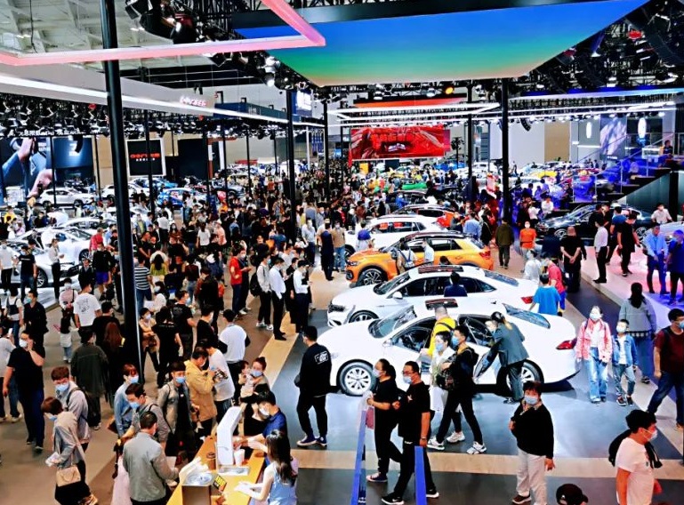 金秋之季 国庆佳节!2022天津车展重磅登场