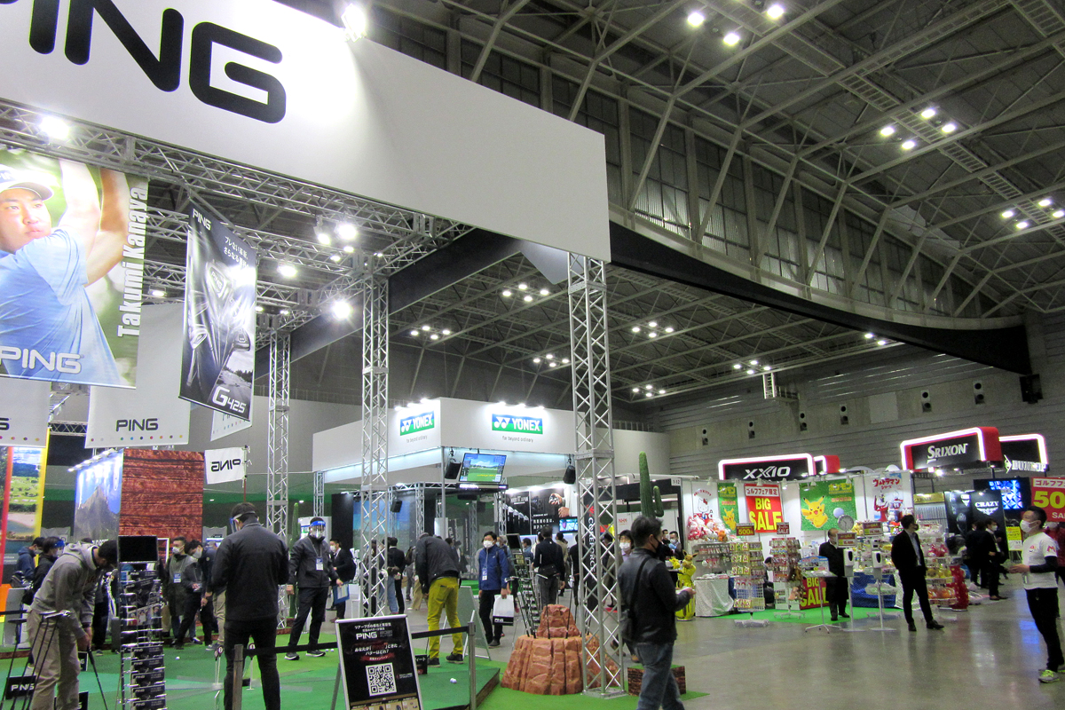 日本横滨高尔夫球及体育用品展将于2024年3月8-10日举办,世界知名高尔夫展之一!门票购买官方渠道、门票价格