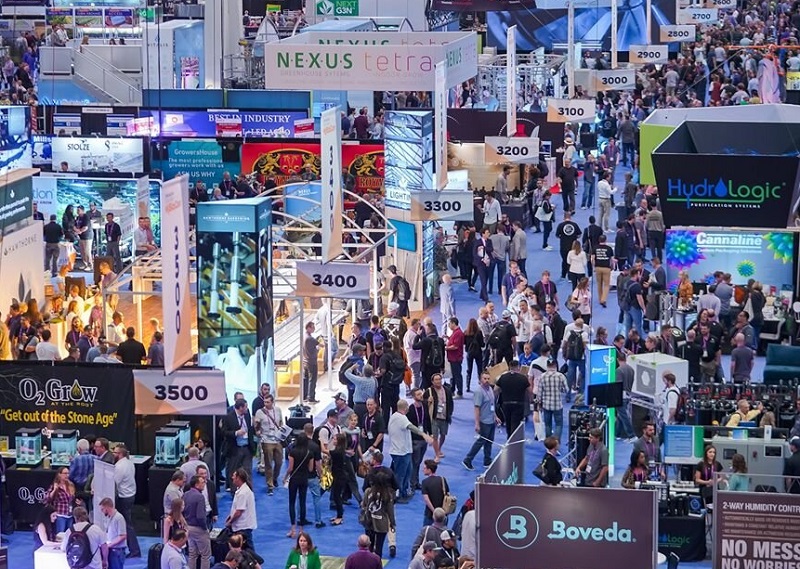 美国电子烟展有哪些?