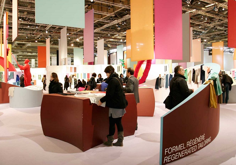 2023法国面辅料展Texworld Paris、法国服装展Apparel Paris中国参展企业430家,中国展商再次成为亮点!展位申请