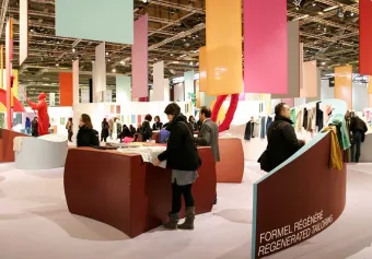 2023法国面辅料展Texworld Paris、法国服装展Apparel Paris中国参展企业430家，中国展商再次成为亮点！展位申请