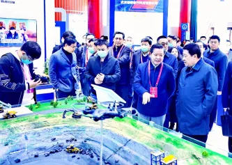 鄂尔多斯国际煤炭及能源工业展、鄂尔多斯煤博会将于2022年9月26-28日举办，10万平米大展！观众预登记已开启~门票如何申请