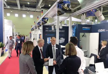 世界上规模最大铸造展之一：LITMASH Russia俄罗斯莫斯科铸造展，展位、门票、会刊、展商名录如何申请