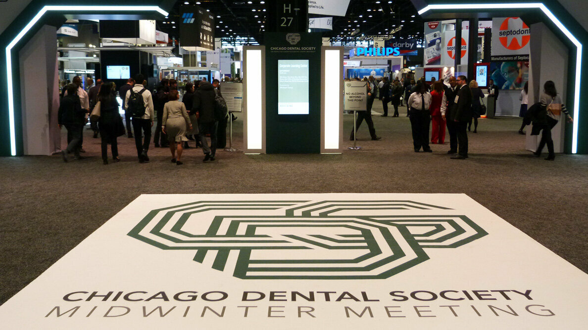 展会百科:美国芝加哥牙科口腔展览会CDS、芝加哥牙科学会冬至会议、美国CDS齿科博览会