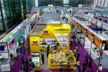 CTES深圳澄海玩具展将于2023年2月28-3月2日举办，四展联动 共享行业商机！门票及展商名录如何申请